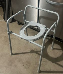 Bedside Commode