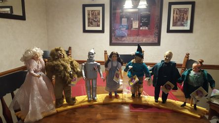 Wizard of OZ collectables