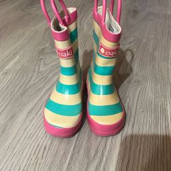 Oaki Rain Boots 
