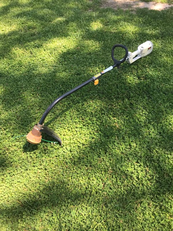 Ryobi Electric Weed Eater Model Manual