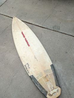 6'1 Groveler Thruster