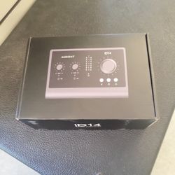 Interface Audient iD14