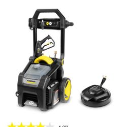Karcher Electric Pressure Washer 2200 Psi