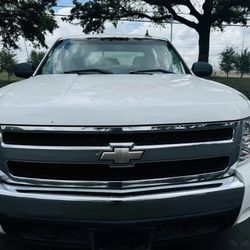 2008 Chevrolet Silverado 1500 LT Crew Cab 2LT