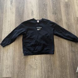 Nike X Supreme Crew Neck 