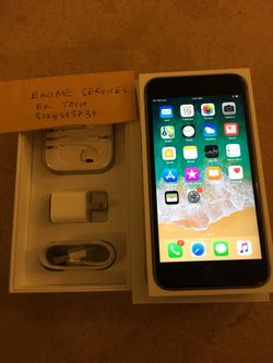 iPhone 6 Plus 16g factory unlock like new