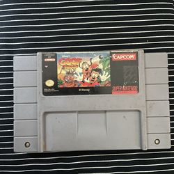 SNES GOOF TROOP
