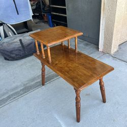 1959s Mid-Century End Table! 