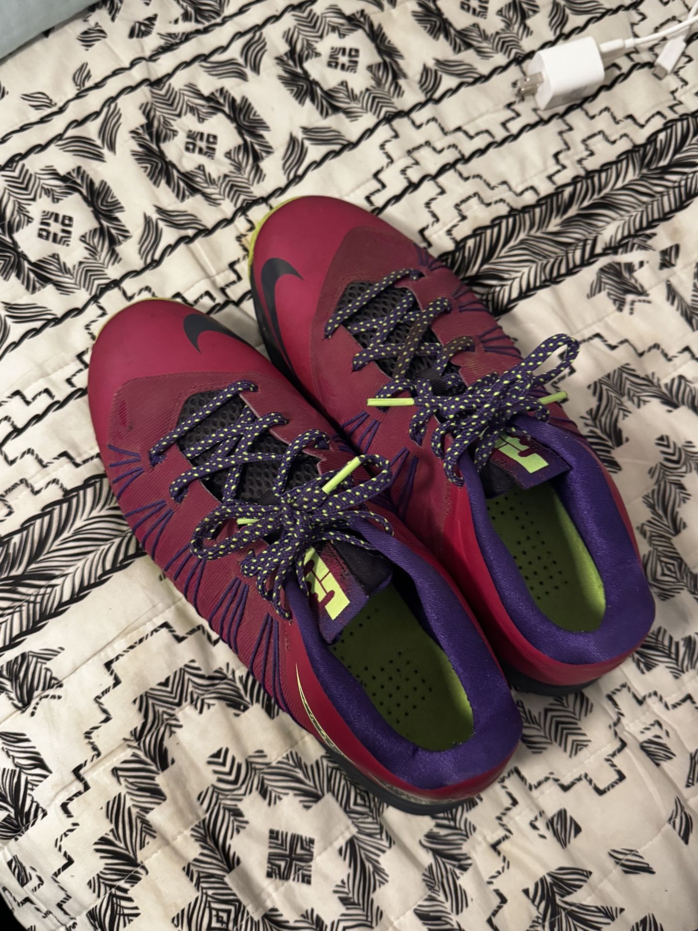 Nike LeBron X Low LeBroncurial