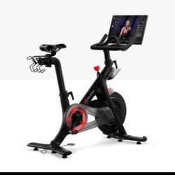 Peloton Bike - Free Delivery Eastside 