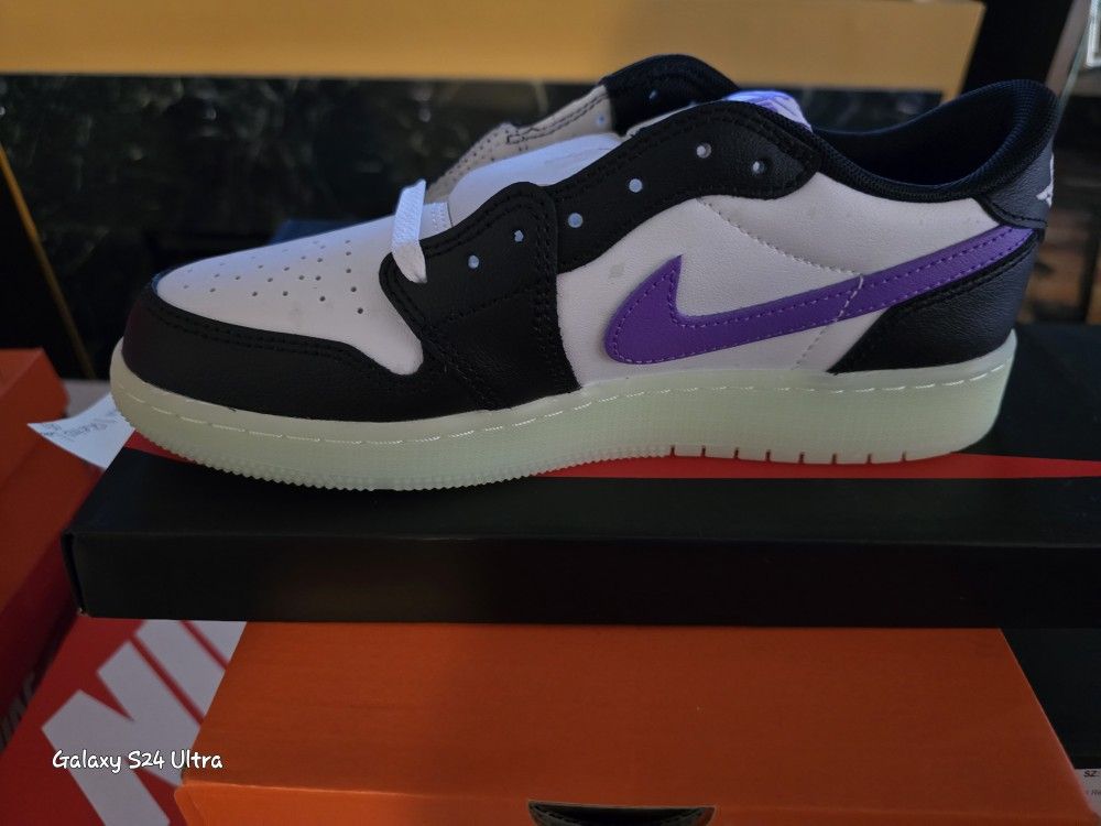 Air Jordan 1 Retro Low OG [GS]