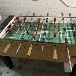 Dynamo Fooseball Table 