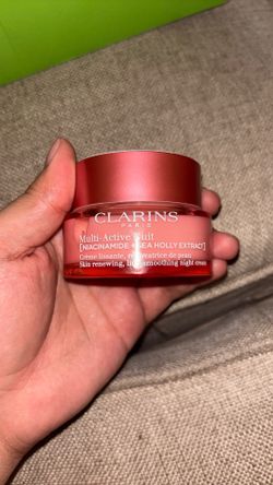 Clarins Night Moisturizer