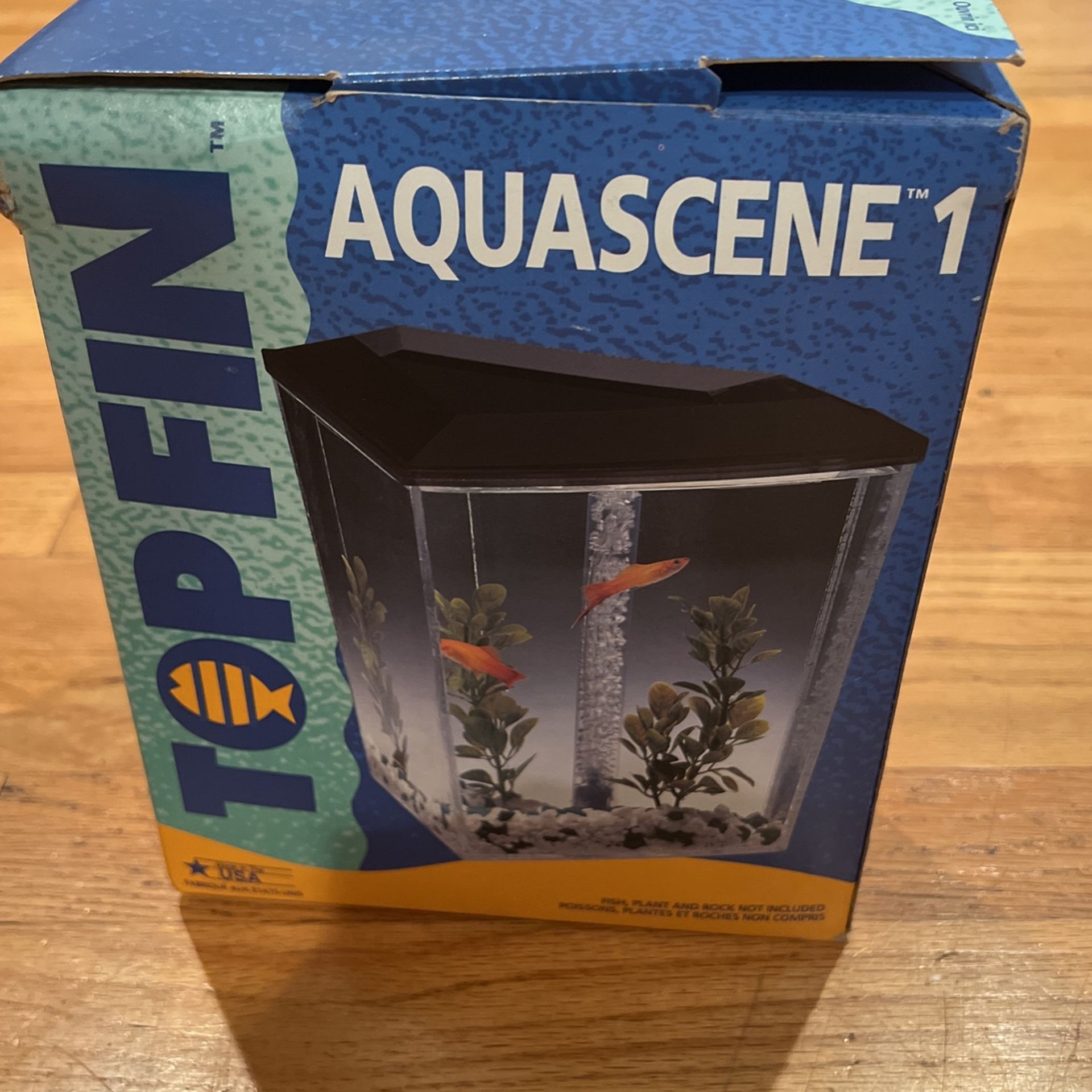 Fish tank
