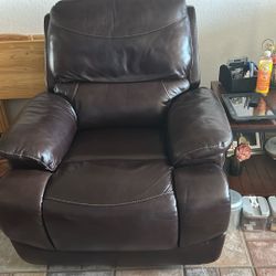Two Recliners Manual 