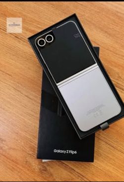 Samsung galaxy z flip 6 unlocked with warranty