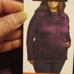 Kirkland Signature Ladies Long Sleeve Sweatshirt 