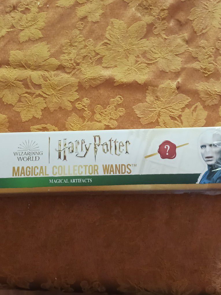 Harry Potter Collectable Wand