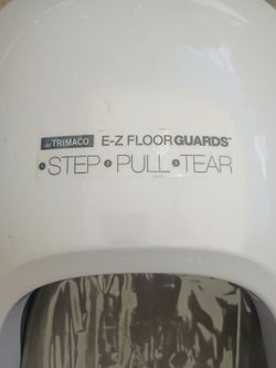 Step in shoe cover