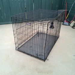 Retriever Brand  Crate