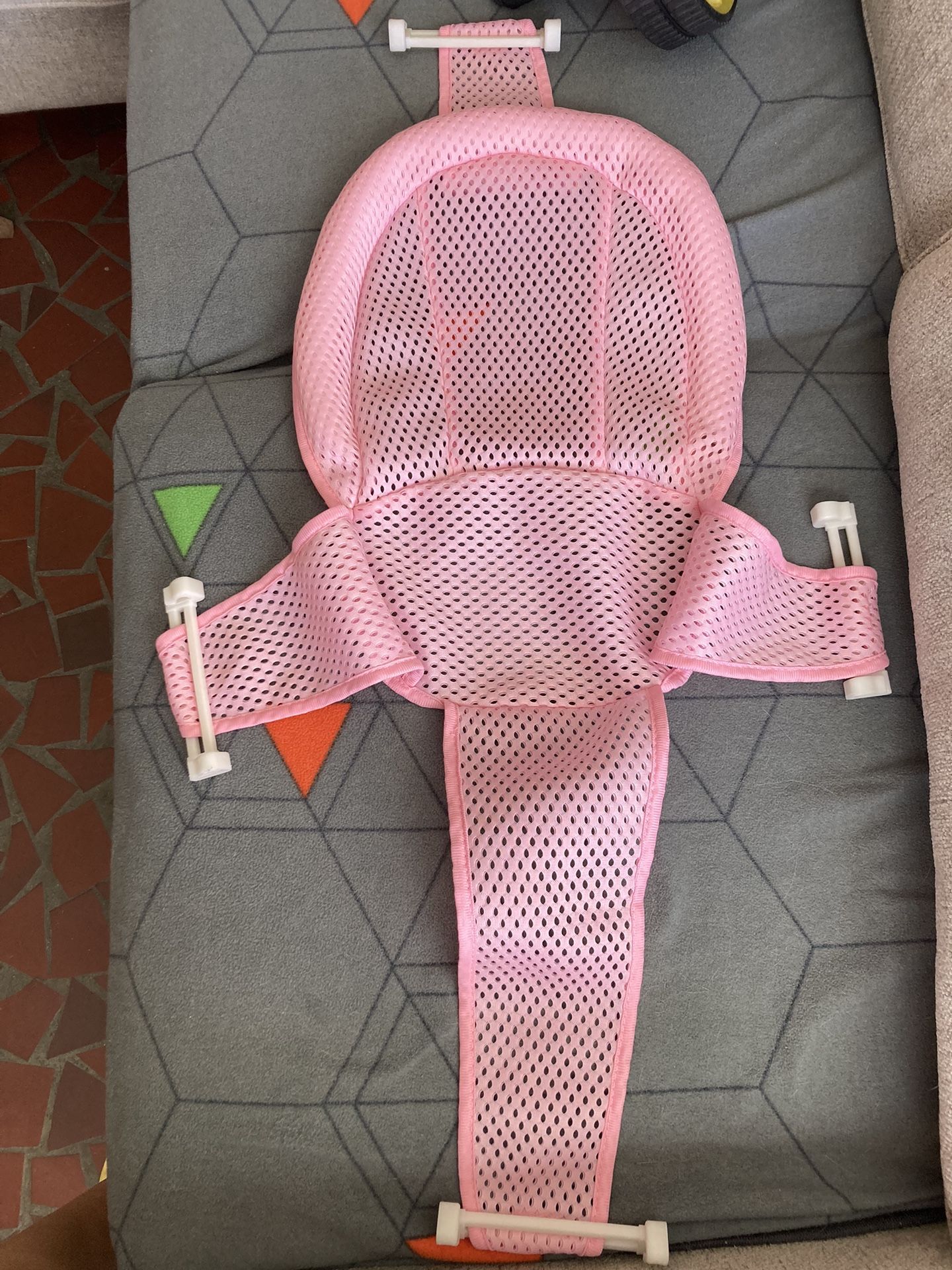 Baby Bath Support Mesh Pad