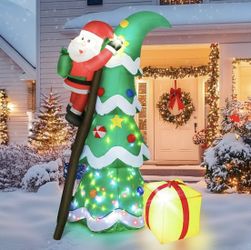 Christmas Inflatable