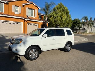 2011 Honda Pilot