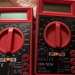 Multimeter 