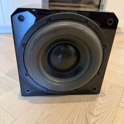 Sunfire HRS-10 Powered Subwoofer – High Performance Compact Sub