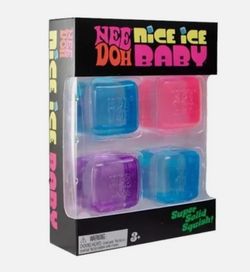 NeeDoh Ice Baby