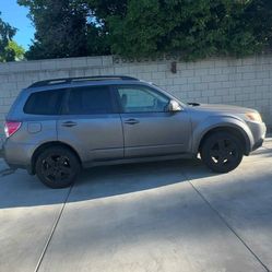 2007 Subaru Forrester Xt For Sale