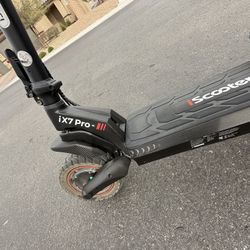 iScooter ix7 Pro 