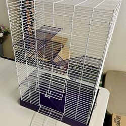 24in x 17in Bird or Hamster Cage