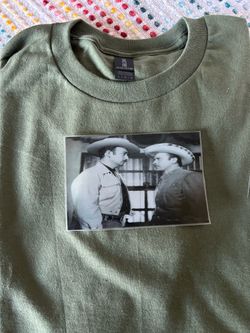 Personalized shirts