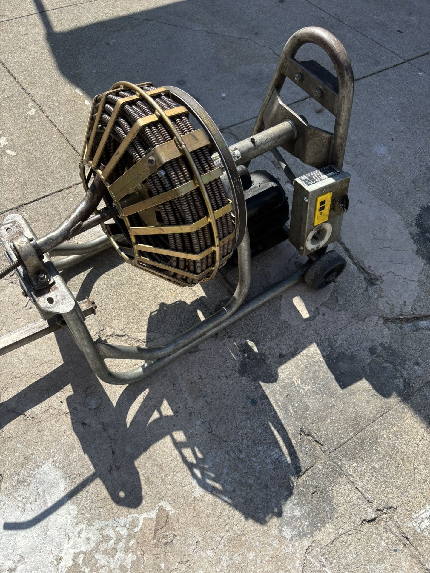 Gorlitz Go 50 3/8” X 65ft