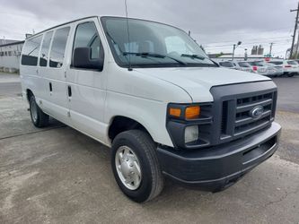 2011 Ford E150
