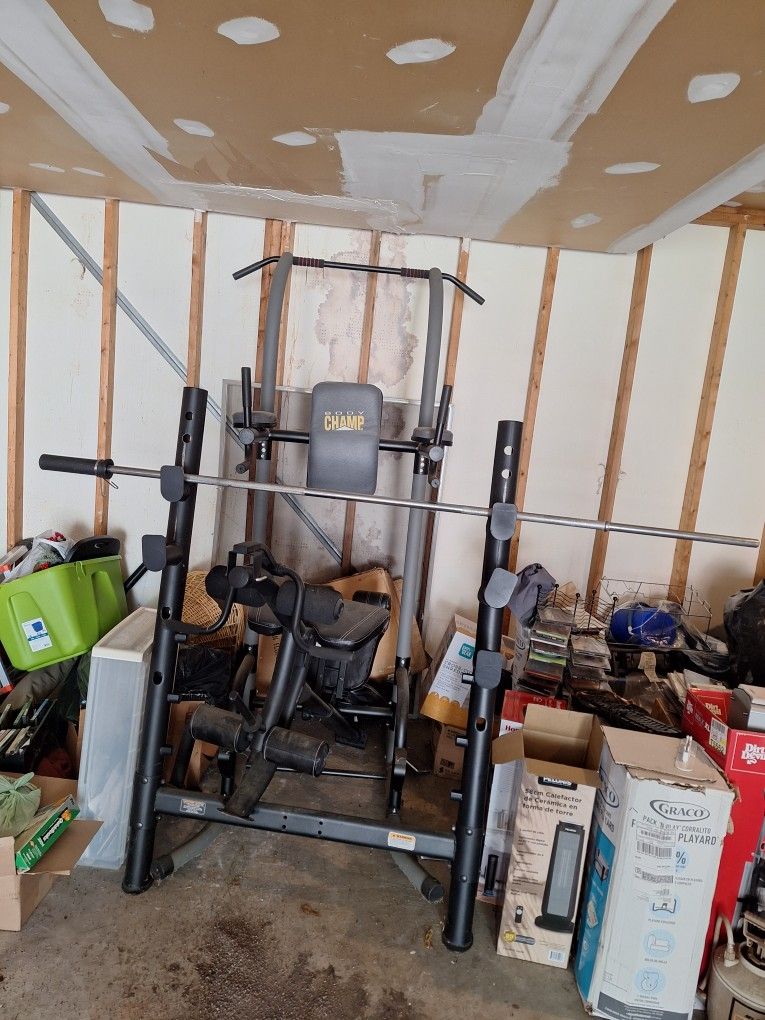 Work-out Machine