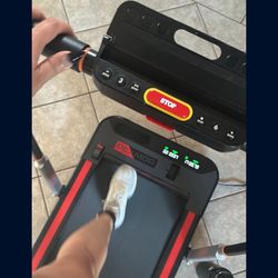 Pexmor brand treadmill