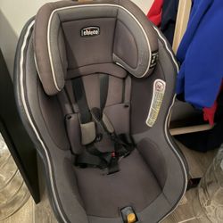 Chicco car seat