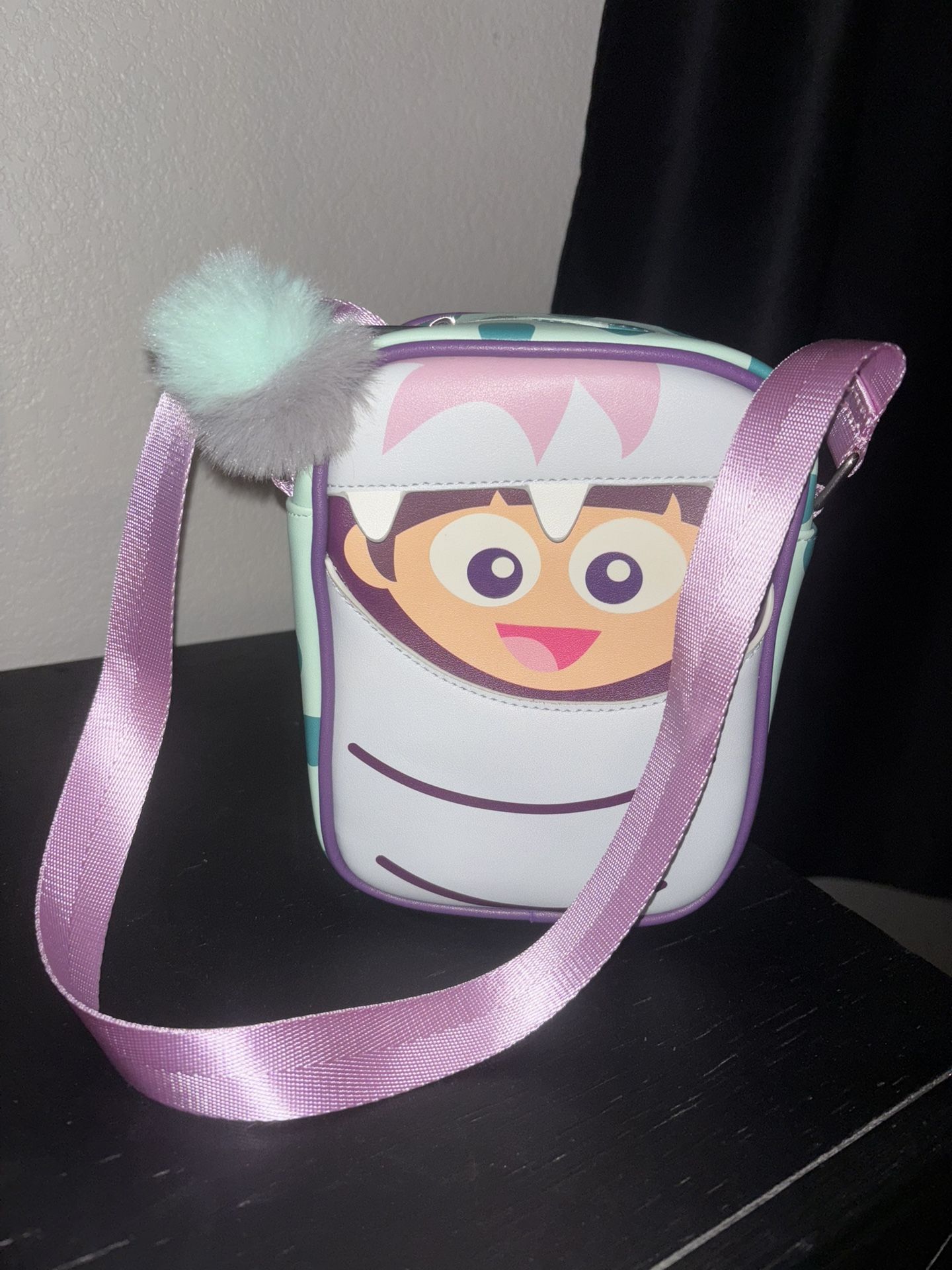 Boo loungefly cross body