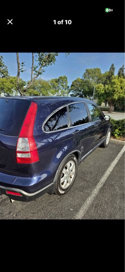 2008 Honda Cr-v