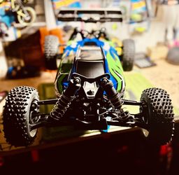 Super Fast Super Clean Upgraded Losi 8 