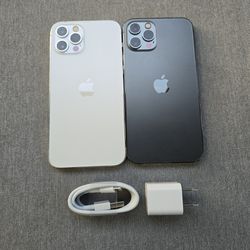 iPhone 12 Pro 5g - UNLOCKED - Like New 