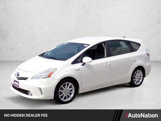 2014 Toyota Prius v