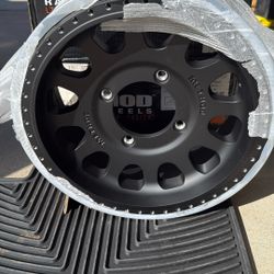 METHOD 401 Wheel Can Am