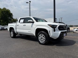 2024 Toyota Tacoma