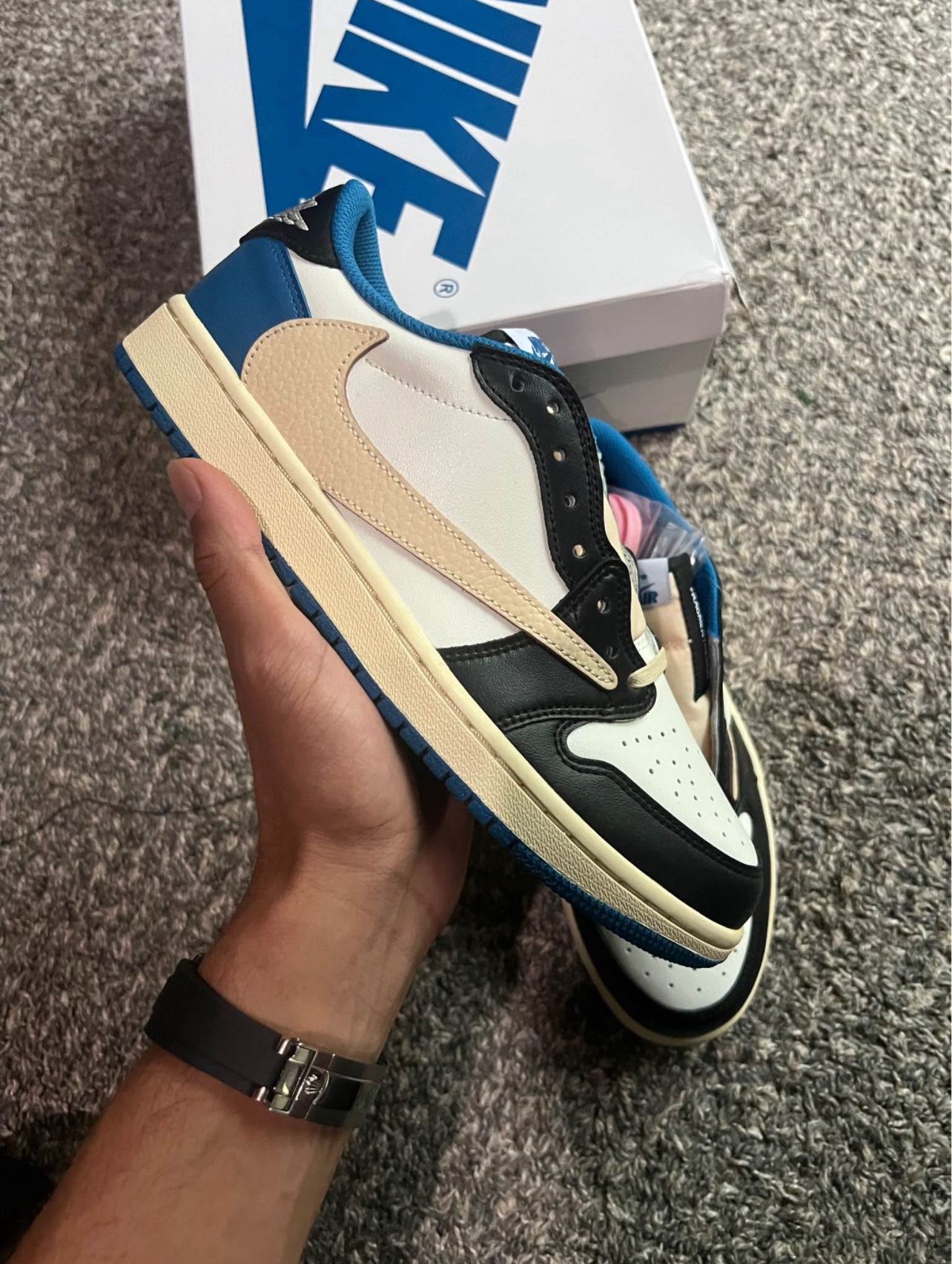 Jordan 1 Retro Low OG SP