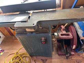 Jointer machine