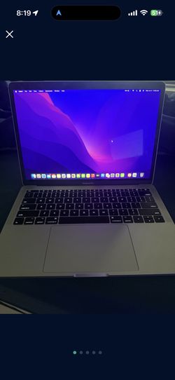 Macbook Pro 13”