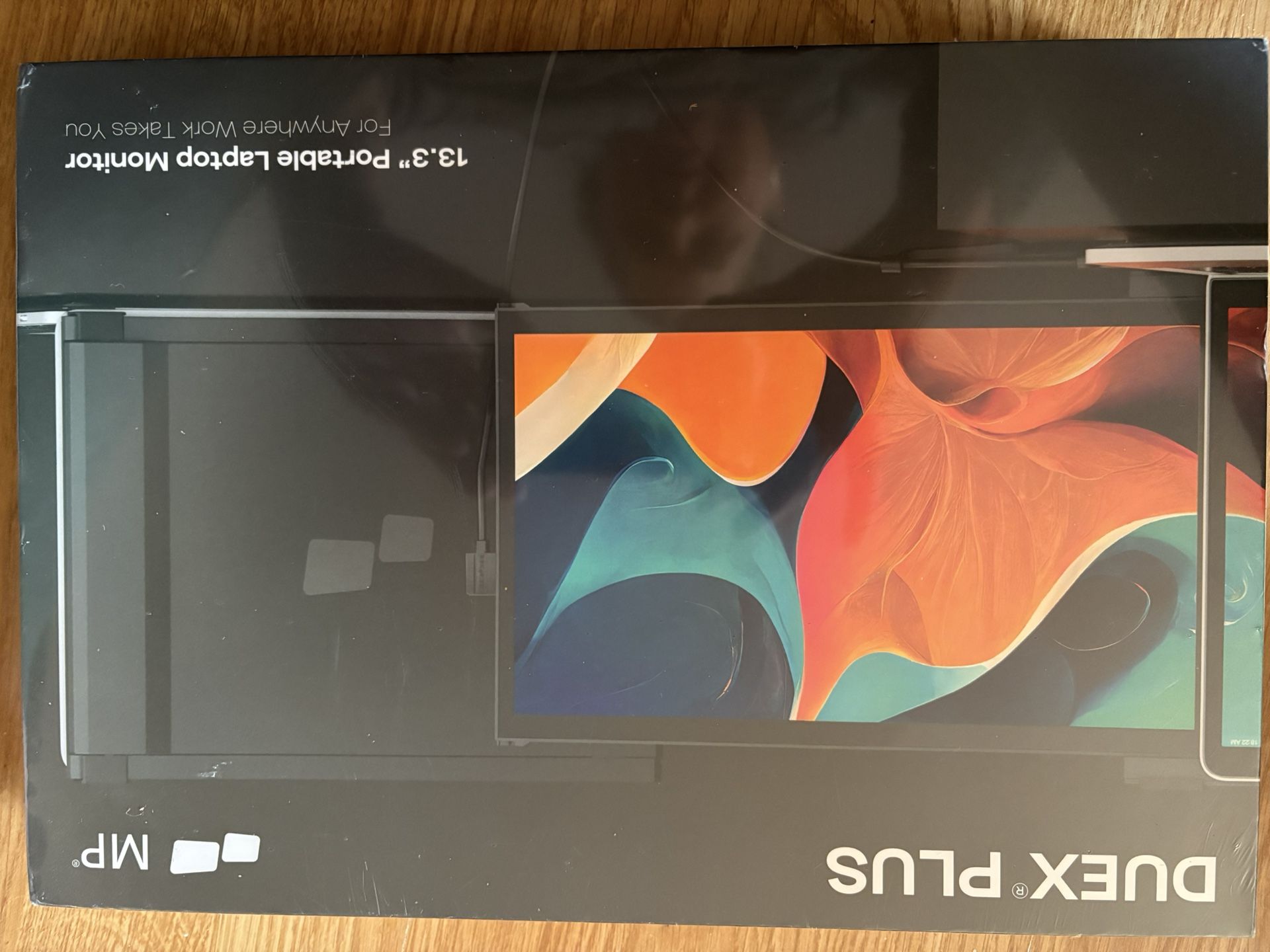 Duex Plus 13.3” Portable Laptop Monitor